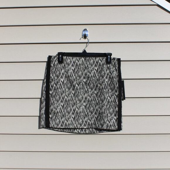 Willi Smith Women's Mini Skirt Punk Rock Indie Sleaze Size 6 NEW - Picture 3 of 12